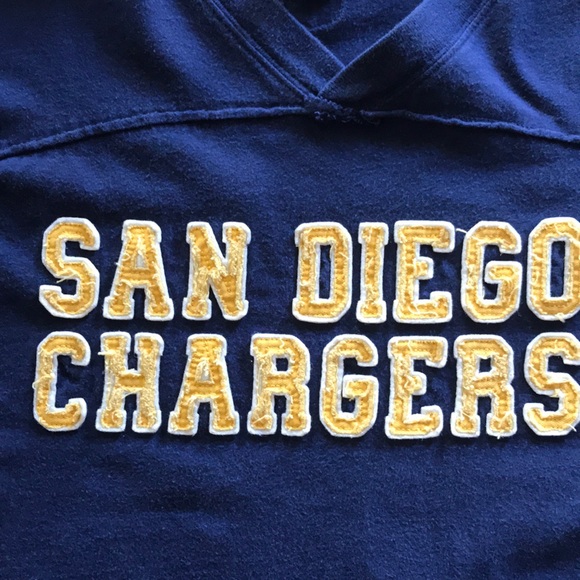 San Diego Chargers Gridiron Classic Reebok shirt👕 - Picture 5 of 6
